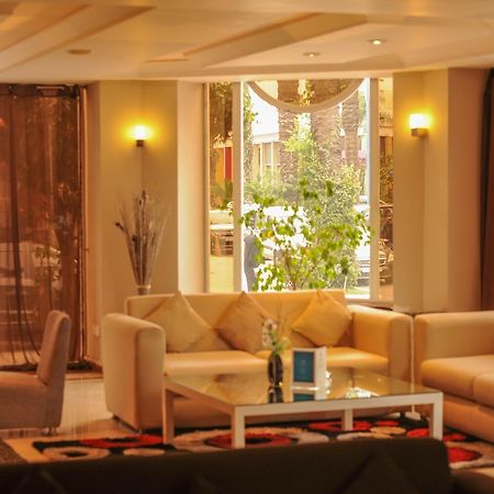 Hotel Sabah Mohammedia Luaran gambar