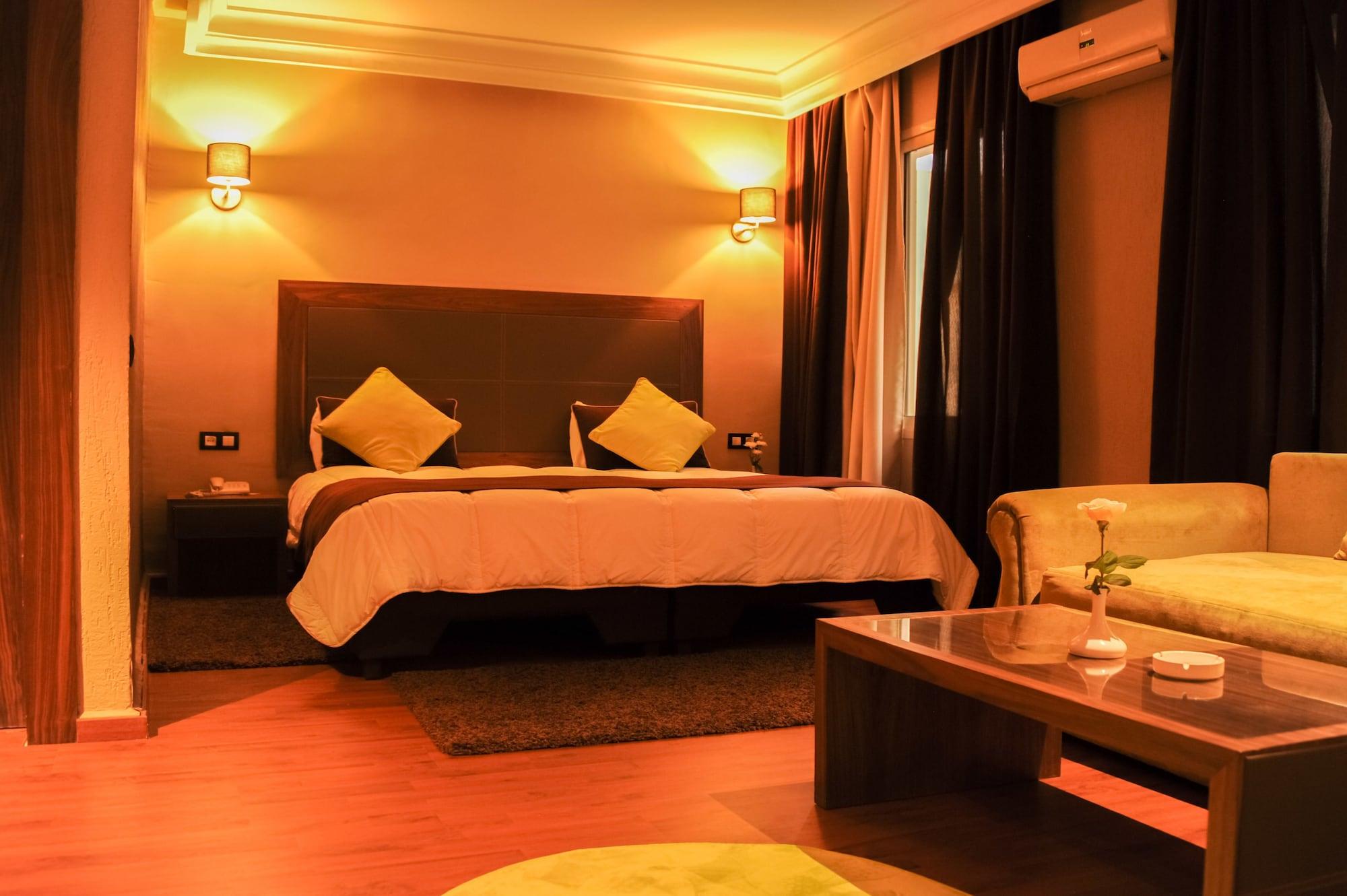 Hotel Sabah Mohammedia Luaran gambar