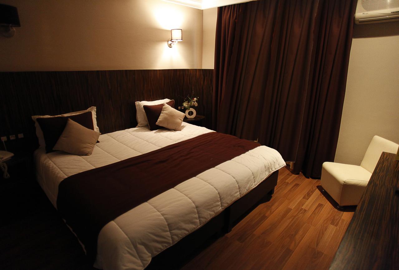 Hotel Sabah Mohammedia Luaran gambar