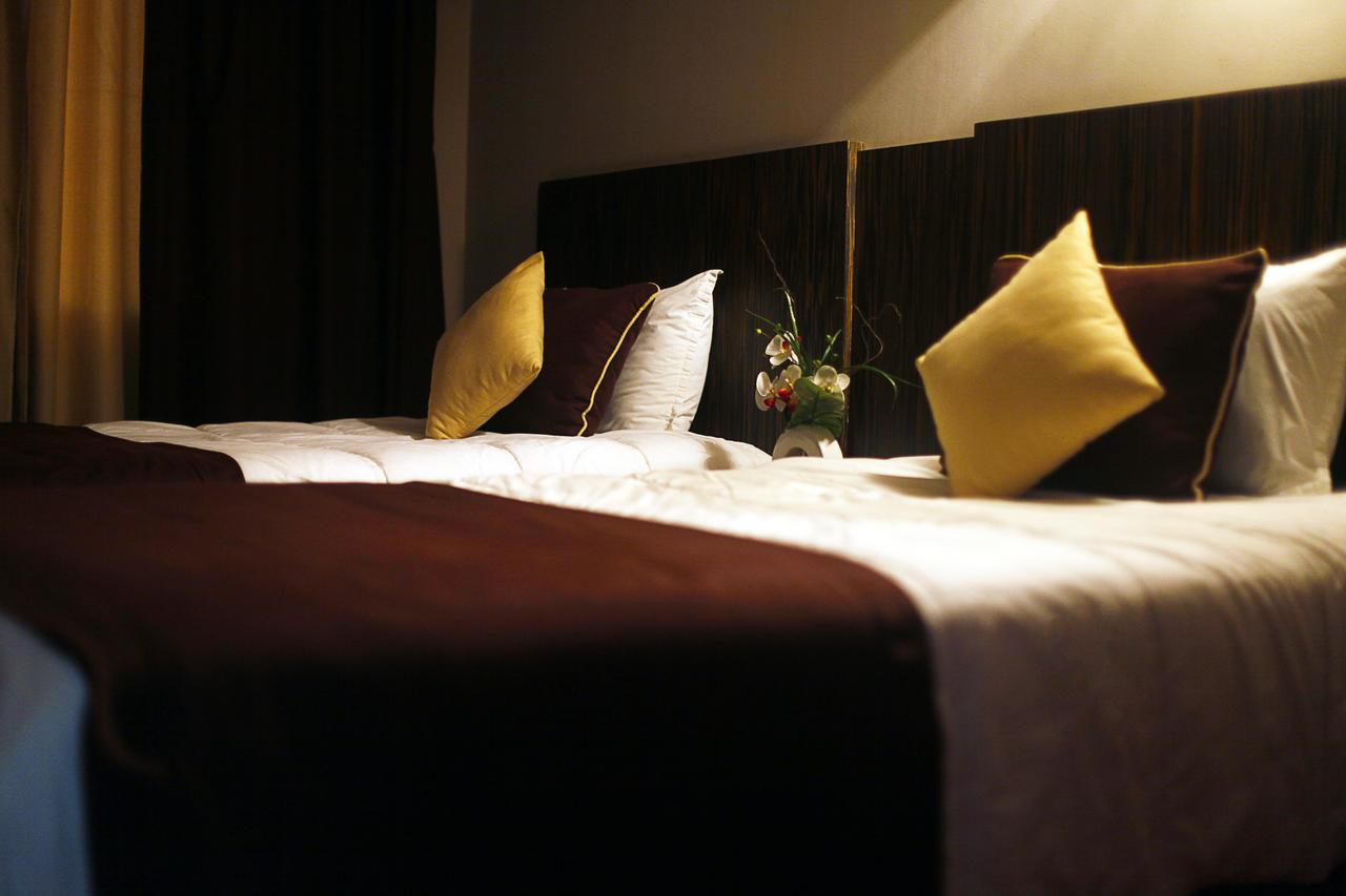 Hotel Sabah Mohammedia Luaran gambar