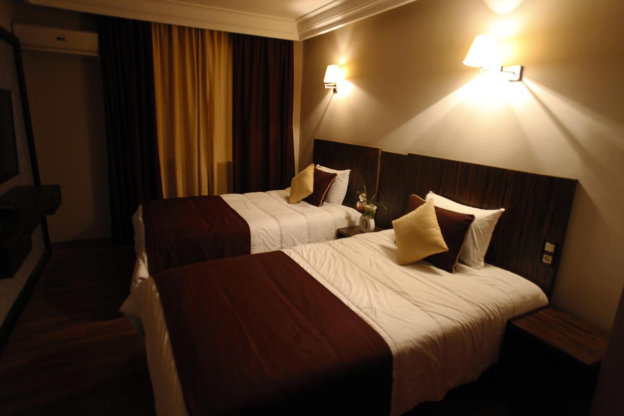 Hotel Sabah Mohammedia Luaran gambar