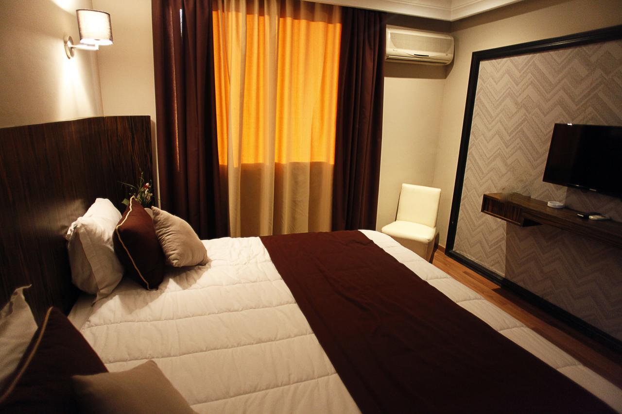 Hotel Sabah Mohammedia Luaran gambar