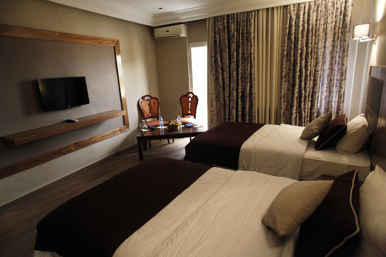 Hotel Sabah Mohammedia Luaran gambar