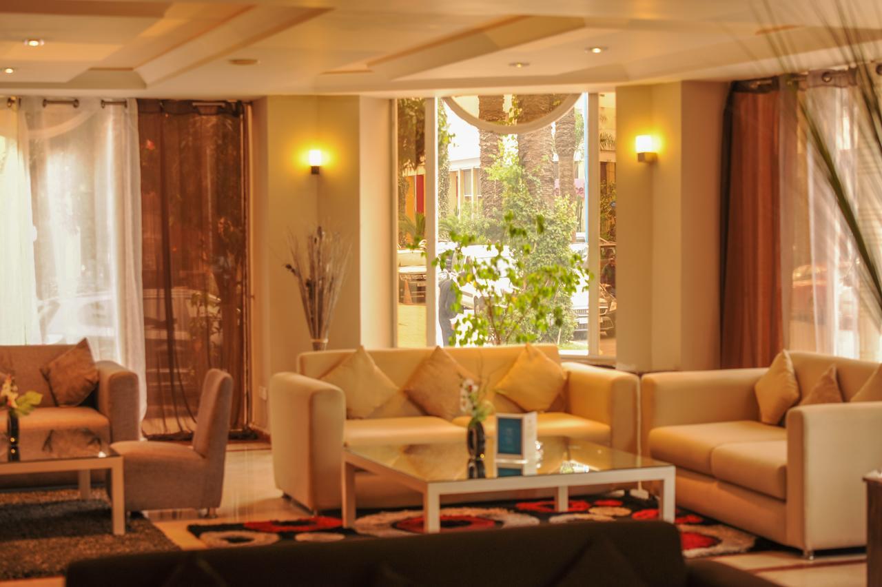 Hotel Sabah Mohammedia Luaran gambar