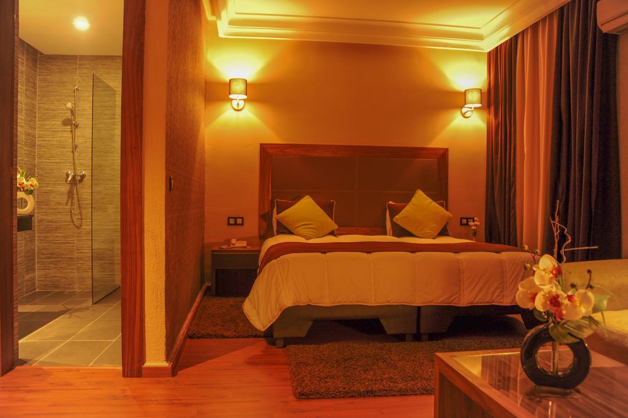 Hotel Sabah Mohammedia Luaran gambar