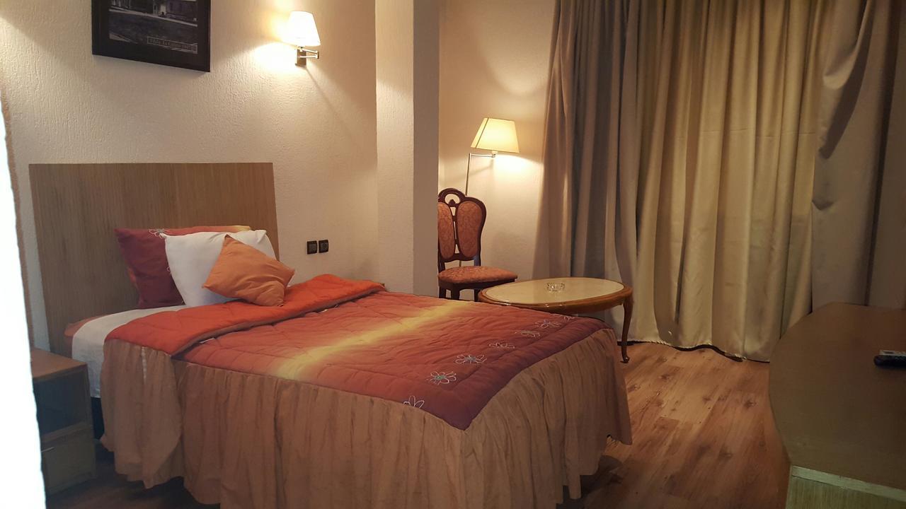 Hotel Sabah Mohammedia Luaran gambar