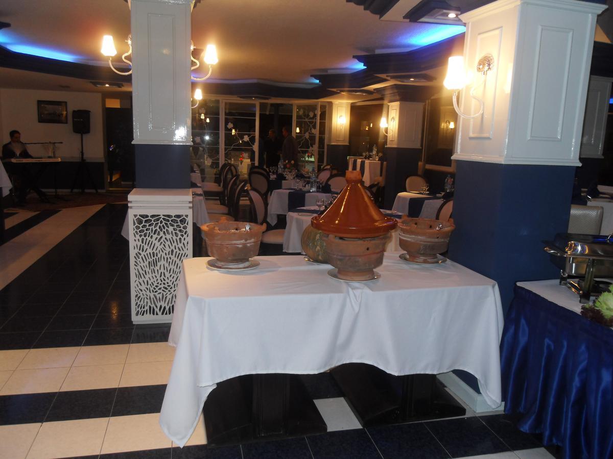 Hotel Sabah Mohammedia Luaran gambar