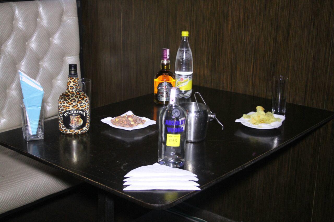 Hotel Sabah Mohammedia Luaran gambar