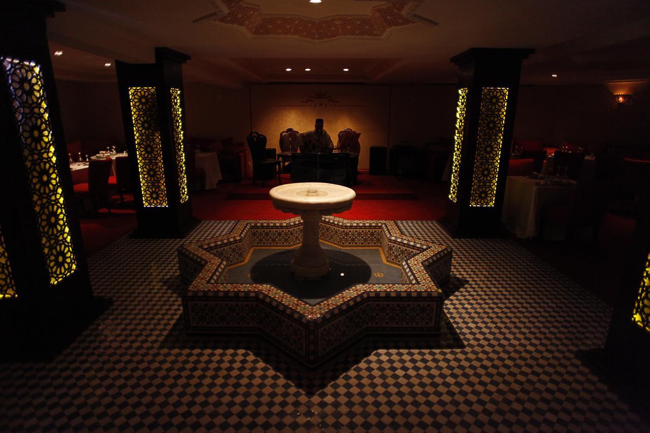 Hotel Sabah Mohammedia Luaran gambar