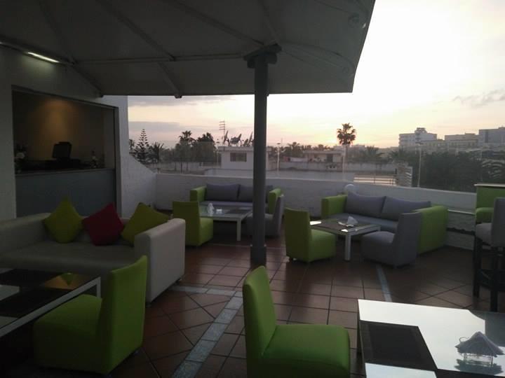 Hotel Sabah Mohammedia Luaran gambar