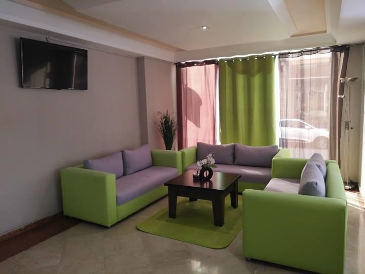 Hotel Sabah Mohammedia Luaran gambar